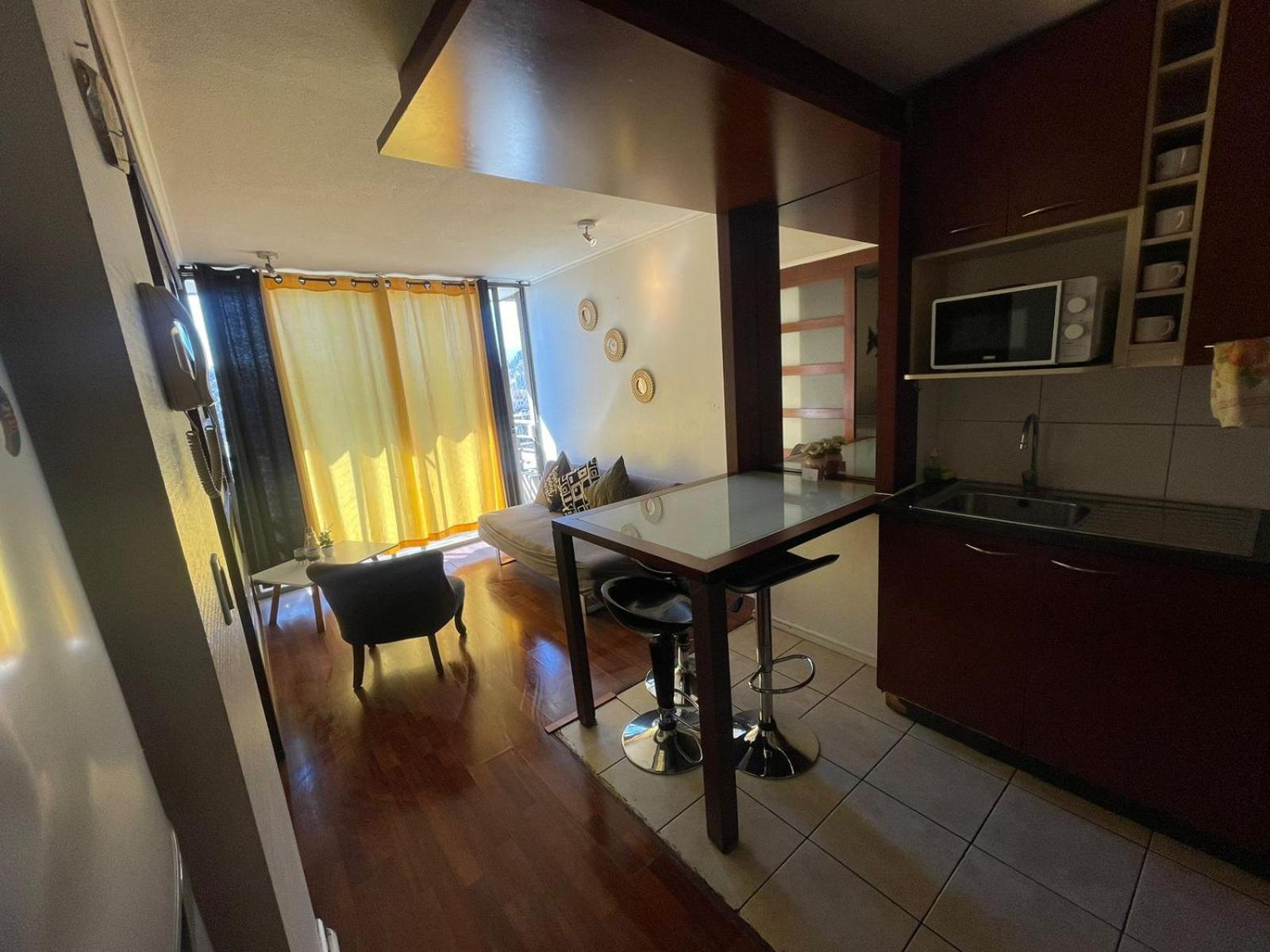 Arriendo Martes Apartamento *
